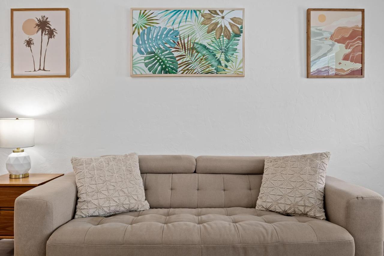 Comfy Bnb W/ King Bed + Work/Travel + Beach 8 Min Hallandale Beach Exteriér fotografie