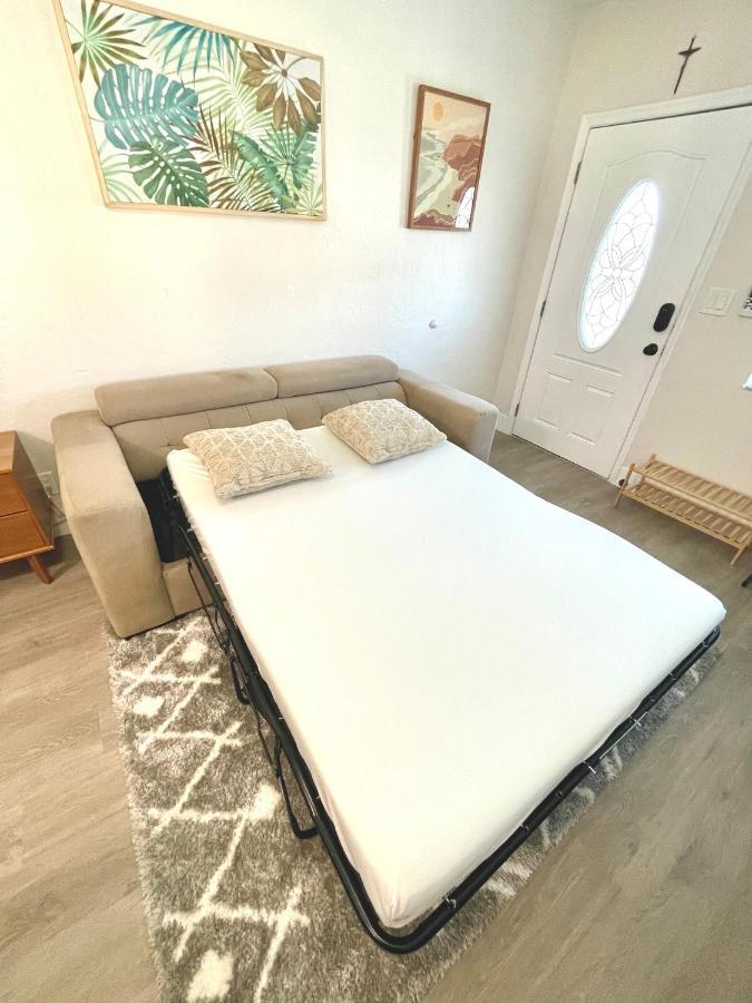 Comfy Bnb W/ King Bed + Work/Travel + Beach 8 Min Hallandale Beach Exteriér fotografie