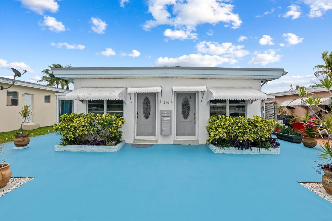 Comfy Bnb W/ King Bed + Work/Travel + Beach 8 Min Hallandale Beach Exteriér fotografie