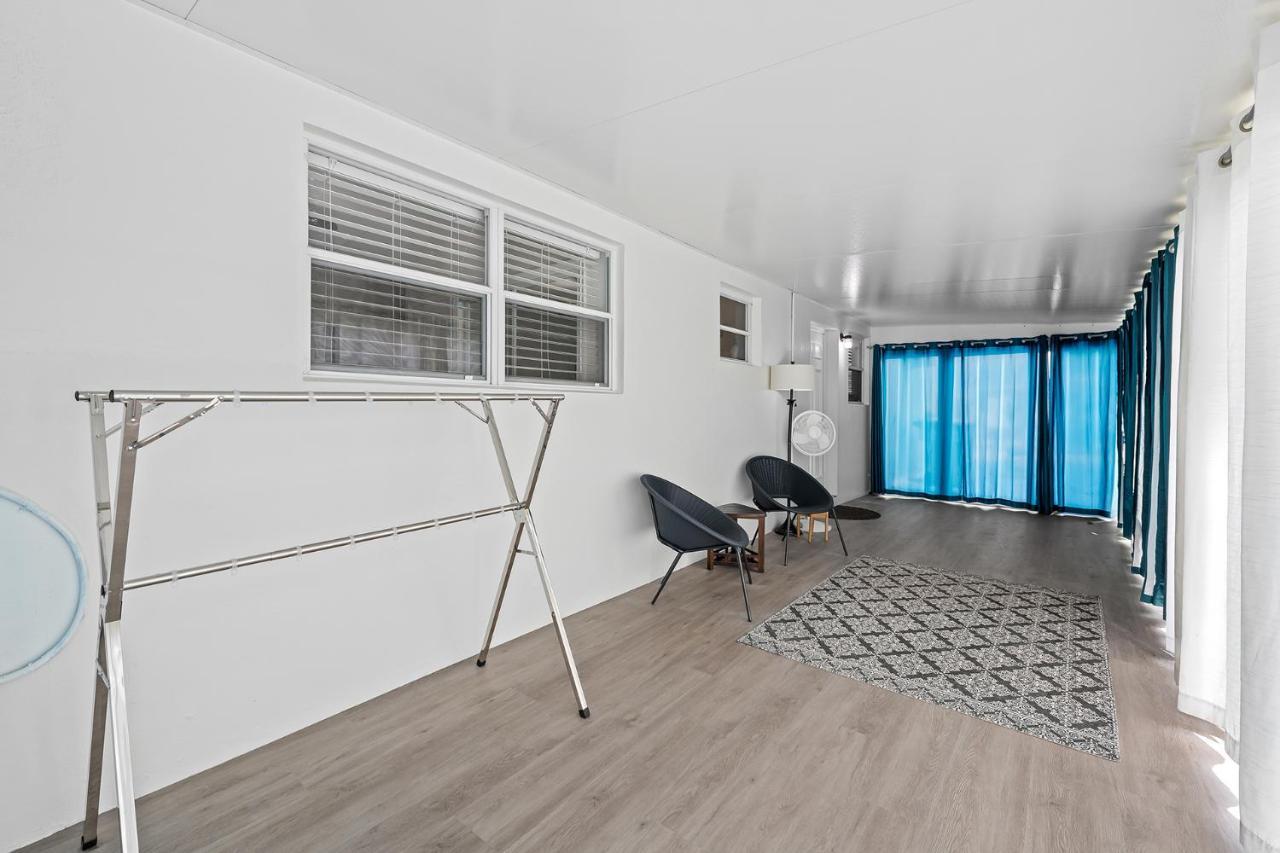 Comfy Bnb W/ King Bed + Work/Travel + Beach 8 Min Hallandale Beach Exteriér fotografie